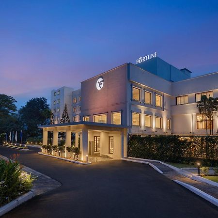 Fortune Valley View, Manipal - Member Itc Hotels' Group Εξωτερικό φωτογραφία
