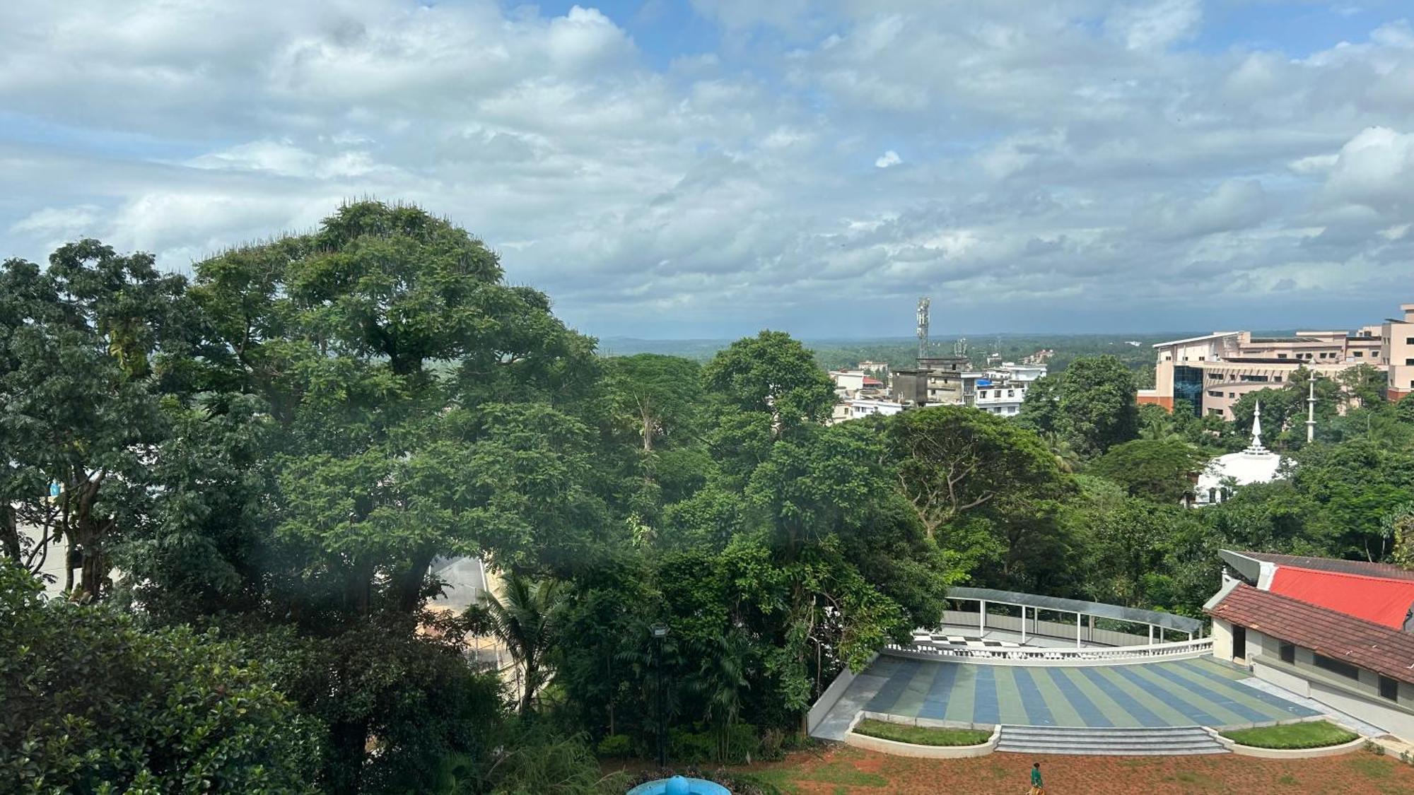Fortune Valley View, Manipal - Member Itc Hotels' Group Εξωτερικό φωτογραφία