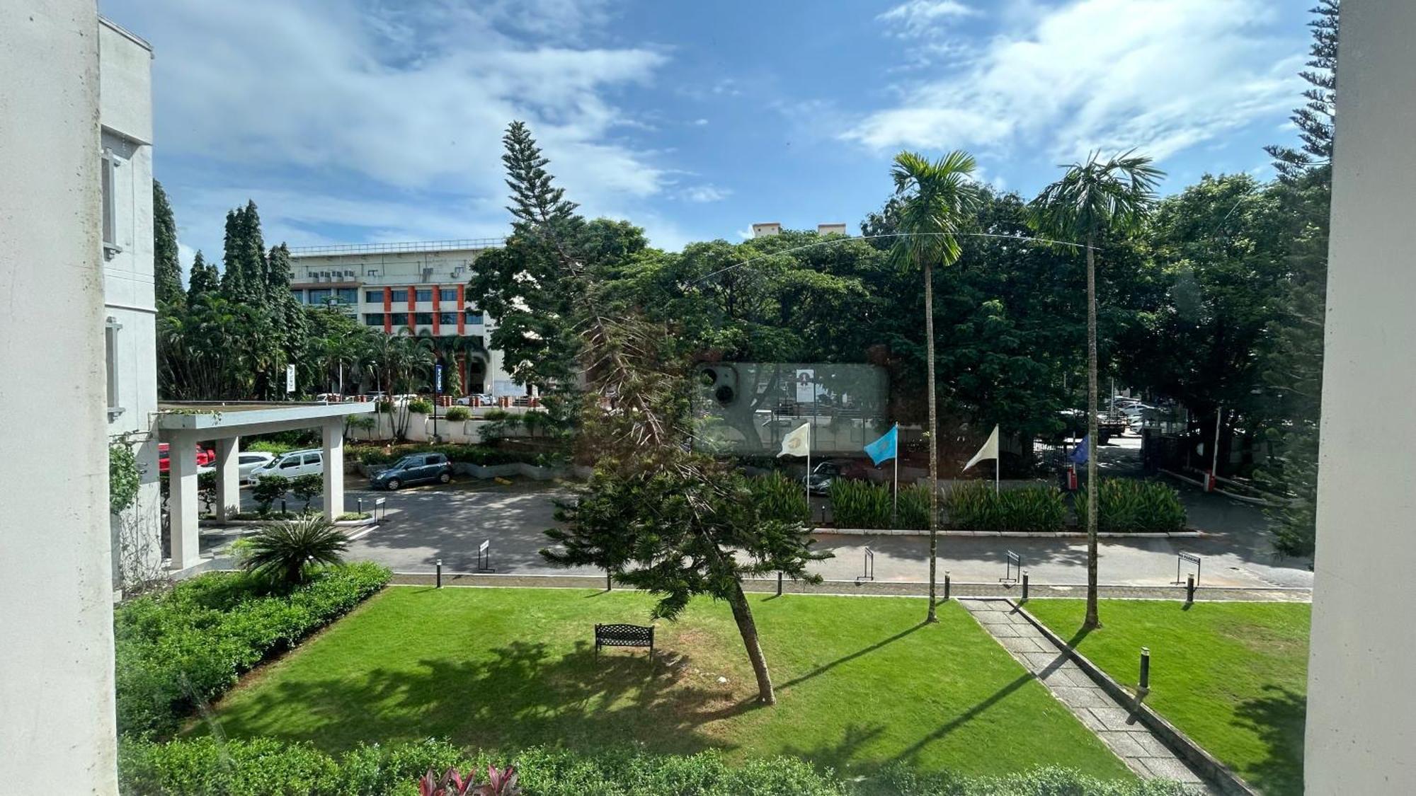 Fortune Valley View, Manipal - Member Itc Hotels' Group Εξωτερικό φωτογραφία