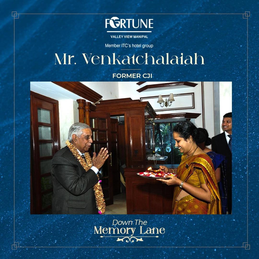 Fortune Valley View, Manipal - Member Itc Hotels' Group Εξωτερικό φωτογραφία