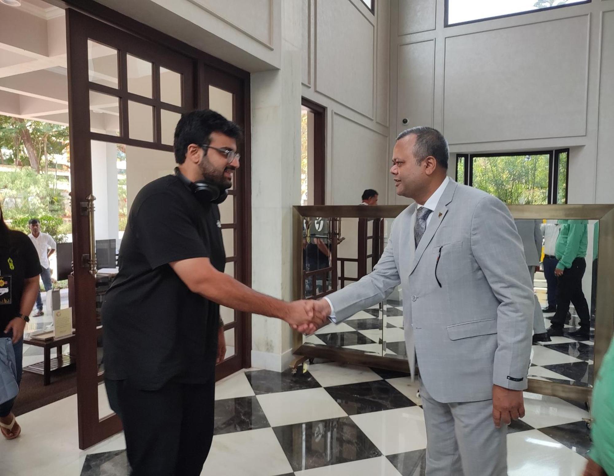 Fortune Valley View, Manipal - Member Itc Hotels' Group Εξωτερικό φωτογραφία